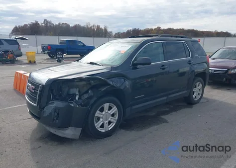 2014 GMC Terrain Sle-2 из США, поврежденный, VIN 2GKFLWEK2E6246405